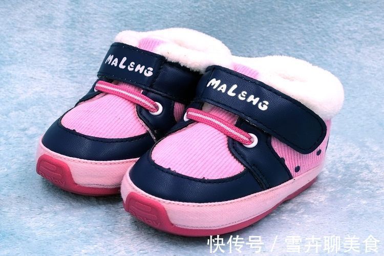 孩子|别给宝宝穿“雪地靴”!最害娃的4类鞋子,保暖也要注意这些问题