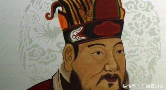 陪葬|他逼死自己的儿子篡位当上皇帝,最后还有两个给他陪葬!