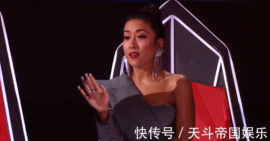 吴莫愁|《好声音2021》最圈粉的导师,亲自给学员端蛋糕,起到了桥梁作用