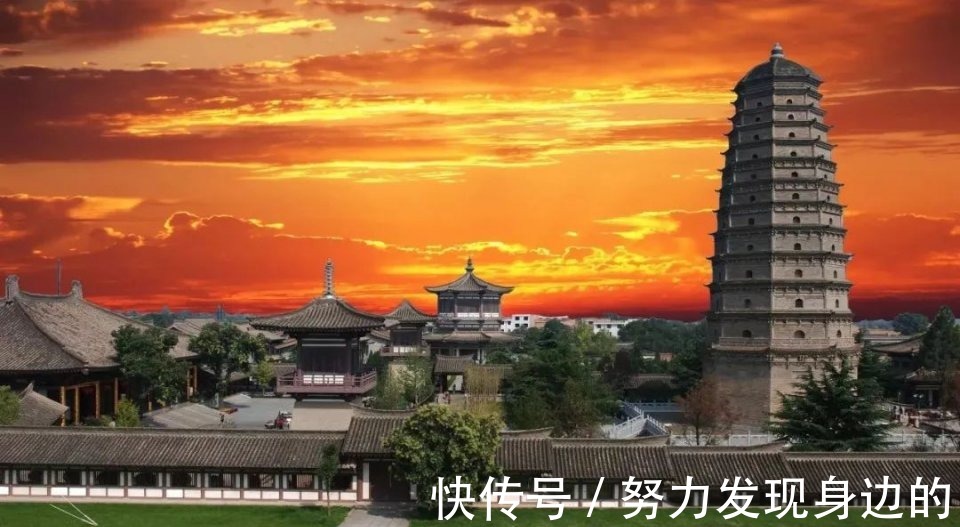 朱子桥|古刹梵音——法门寺(五)