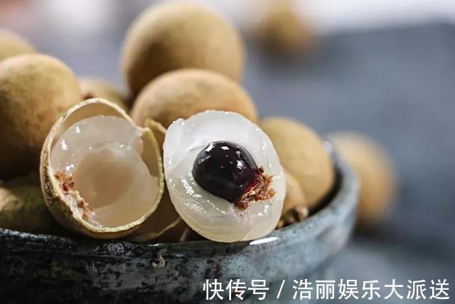 桂圆补气血、助睡眠、养脾胃,是初秋人参果!泡茶煲汤生吃都好