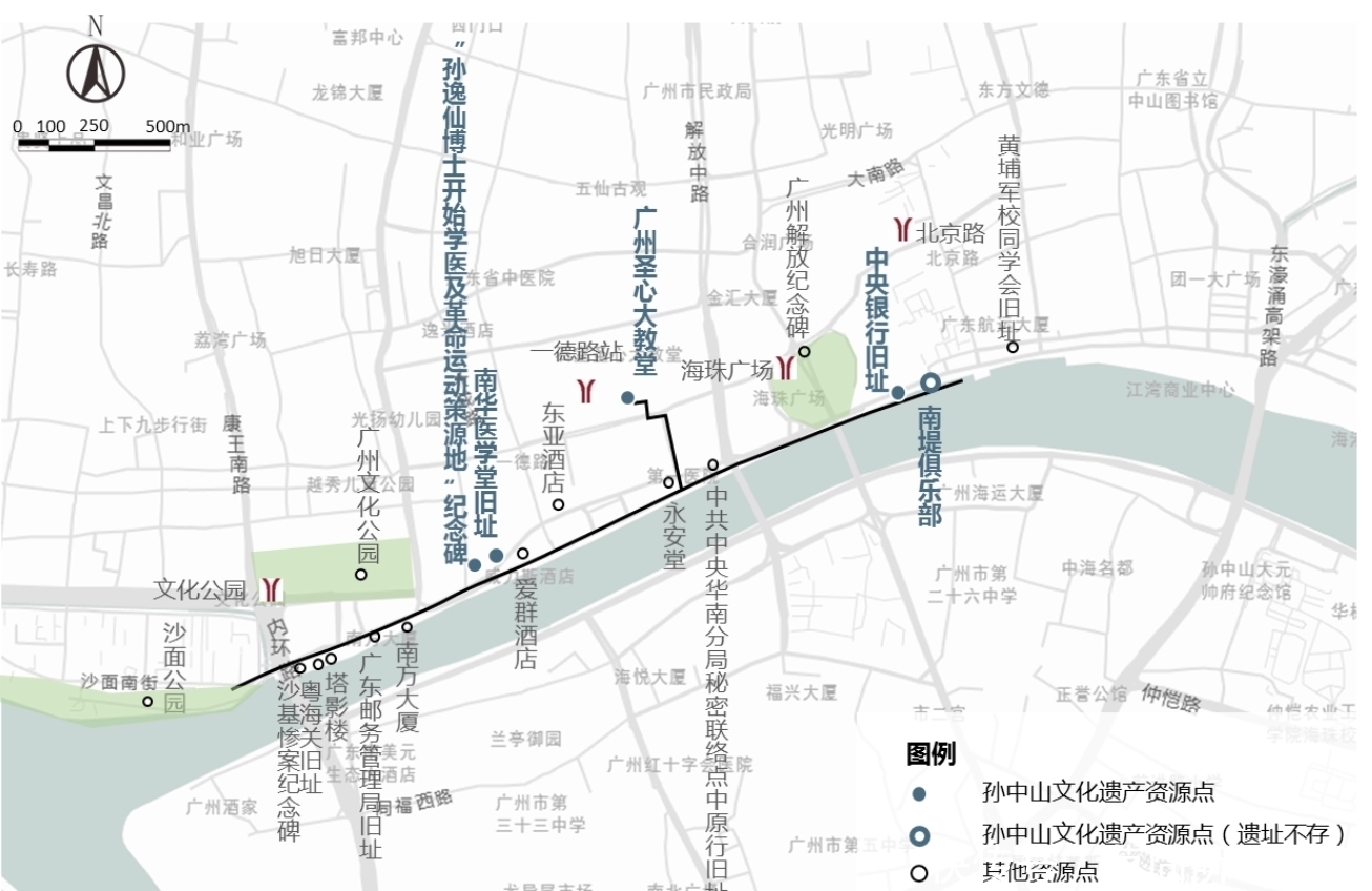 沿着孙先生的足迹寻找湾区历史记忆|湾区新径界①| 径界