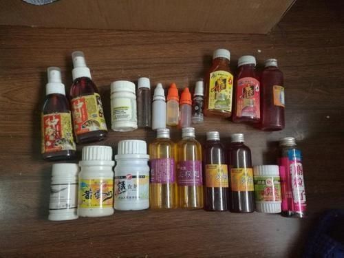 钓鱼为什么你泡的酒米效果差原因在这里