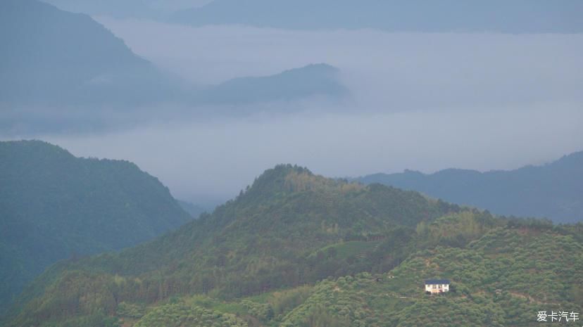  大山深处|大山深处的运河别院，碧水青山的田园风光，景色格外迷人！