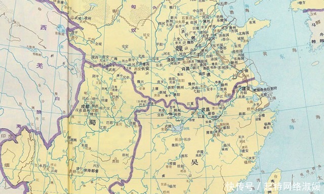 稳固|同样是外来户,为何东吴在江东的根基比蜀汉在益州要稳固很多?