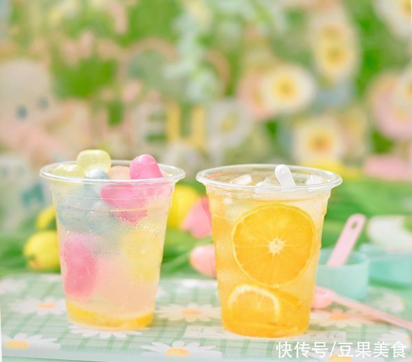 食力|快乐柠檬水 酸甜可口 清新爽口 #我为奥运出食力#