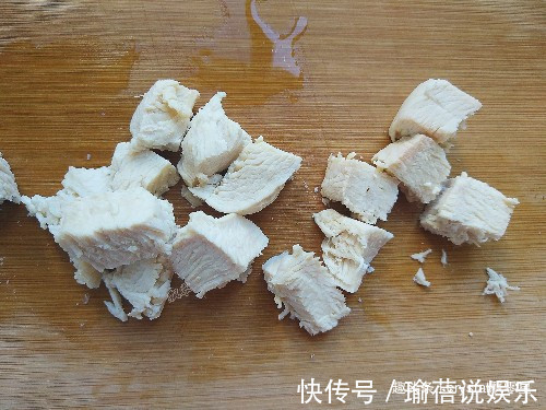 吃沙拉不等于吃草，食材搭配很重要，有荤有素，清爽美味更健康