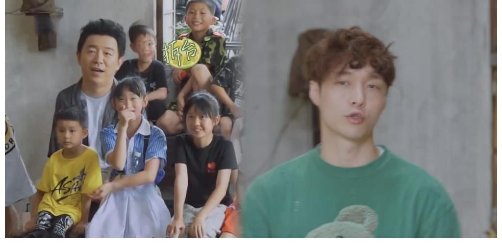 向往的生活|黄渤不为男人帮而来,黄磊张艺兴被晾在一边,黄磊吃醋怒怼