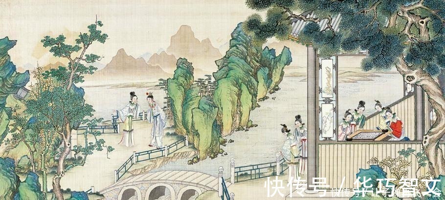 林黛玉|红楼梦——敢于当着主人说其他主人坏话也只有她了！