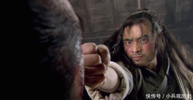 骗局&水浒传中唯一的失误,武松病逝于六合寺是个骗局,真相令人落泪