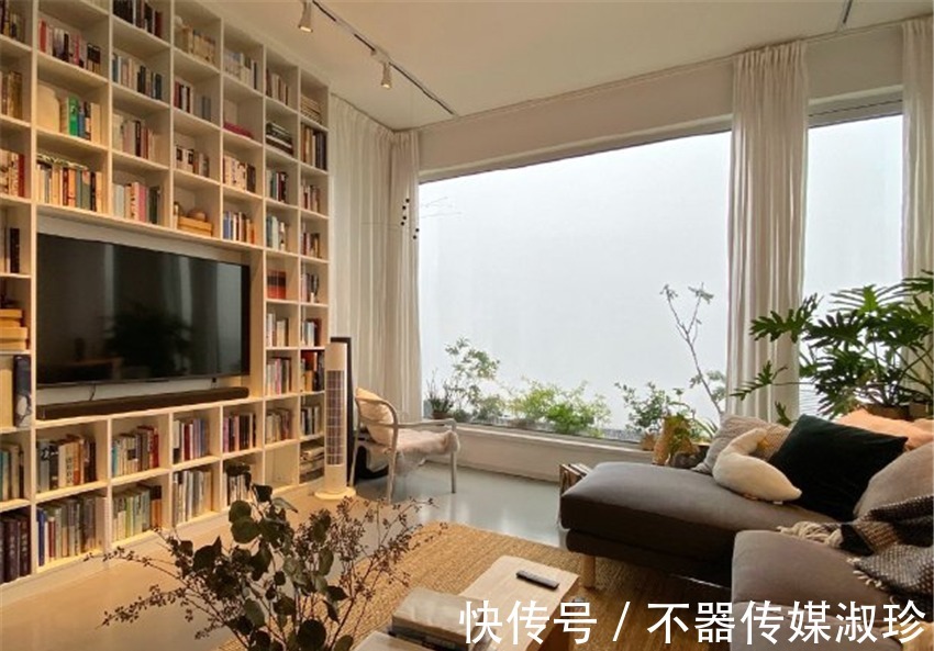 景色|青岛女生的山间住宅，窗外四季景色如画，网友：太羡慕了！
