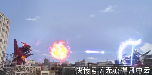 奈绪美|奥特曼同样是手持长矛大战芝庞顿,泽塔胜欧布败,伽古拉放水了