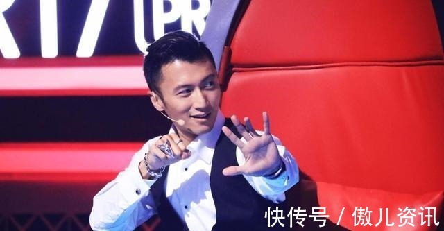 谢霆锋“凉了”, 明年大家应该都不来看《中国好声音》了