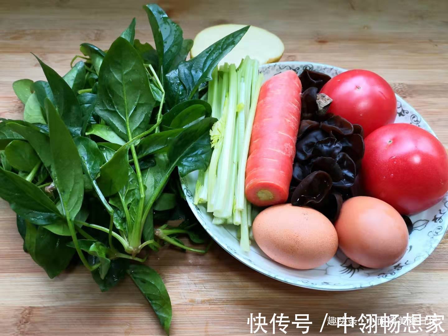 我家隔两天就会吃这饭，劲道又好吃，养胃还抗饿，每次都能吃两碗