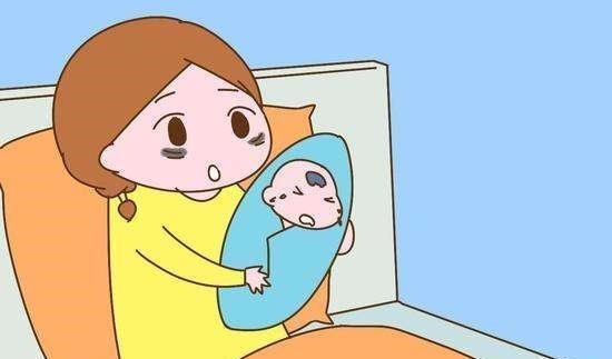 产后妈妈们|月子里最难熬的事情是什么看到第一条我就想哭了,你遇到几条