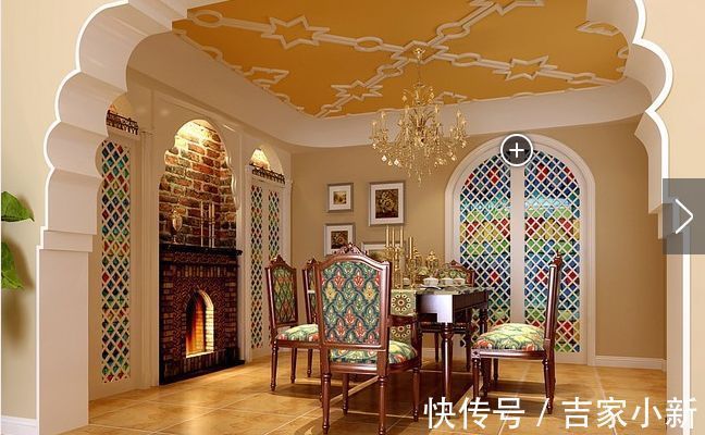 新古典主义|21种装修风格,送给准备装修的你。