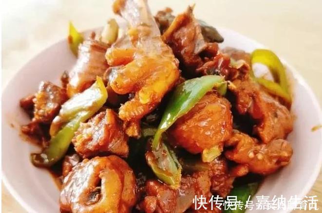 鸡肉块|好吃的几道家常菜,做法简单美味,学会就不用叫外卖了!