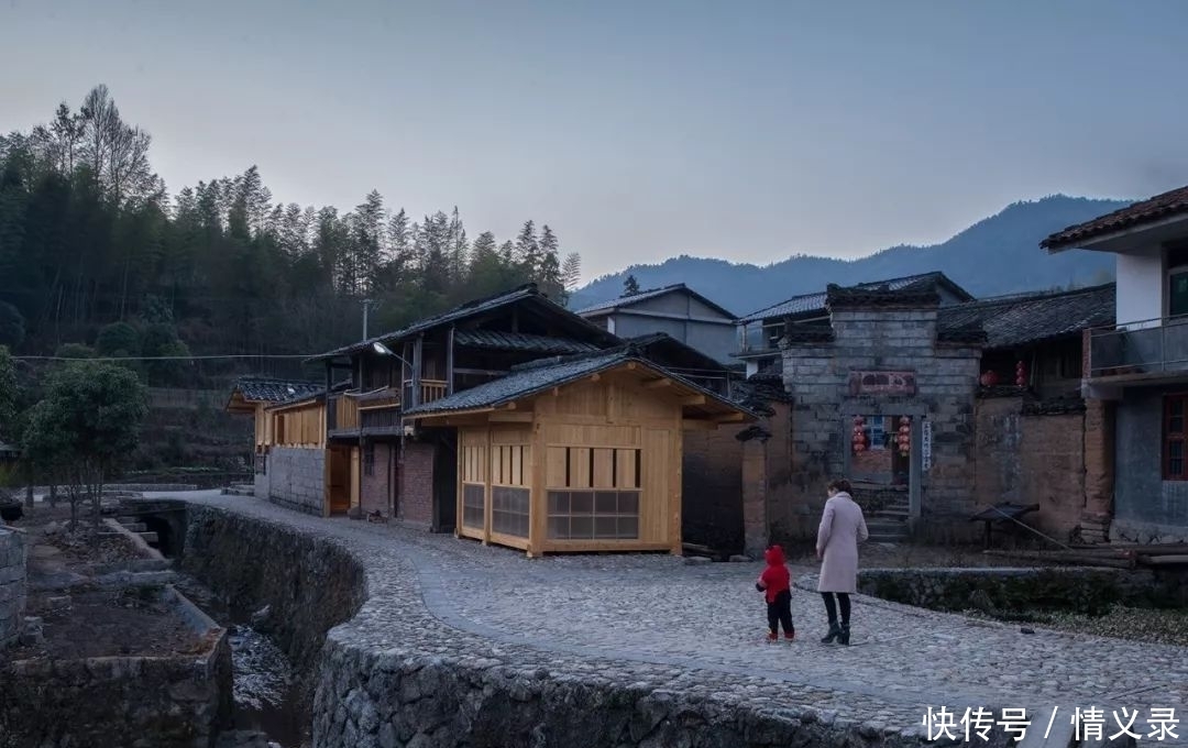 古村落|福建深山里的千年古村落，到处都是百年老宅，知道这里的人却不多