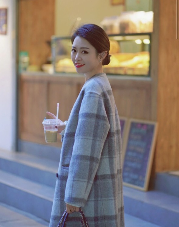 裤子 大衣烂大街了?试试搭配这几种裤子显高显瘦,让你高级又洋气!