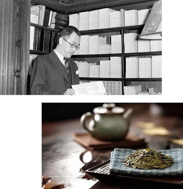 谦谦君子|传说中的谦谦君子“茶博士”胡适,原来是这样的人