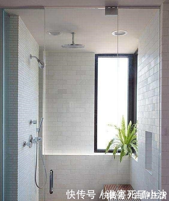 淋浴房|老婆要求淋浴房能坐着洗澡的, 装修过后才发现这设计太实用了