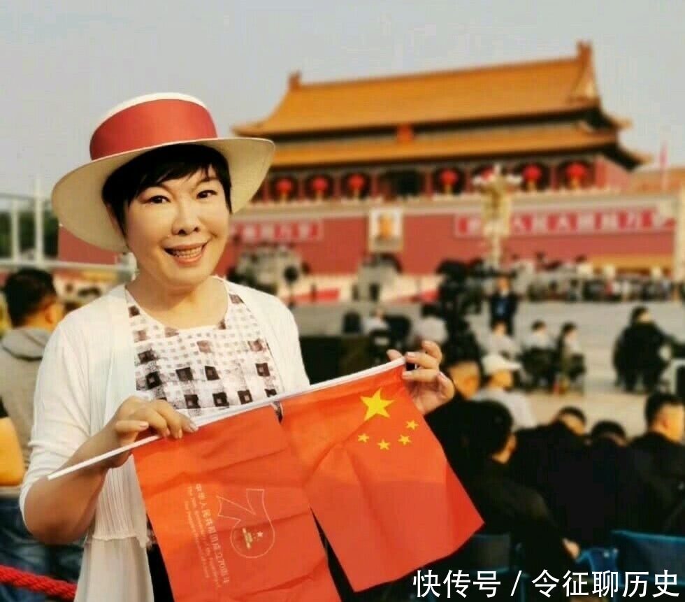 于丹不愧是“国学大师”,她享有一个特殊待遇,连马未都也没资格