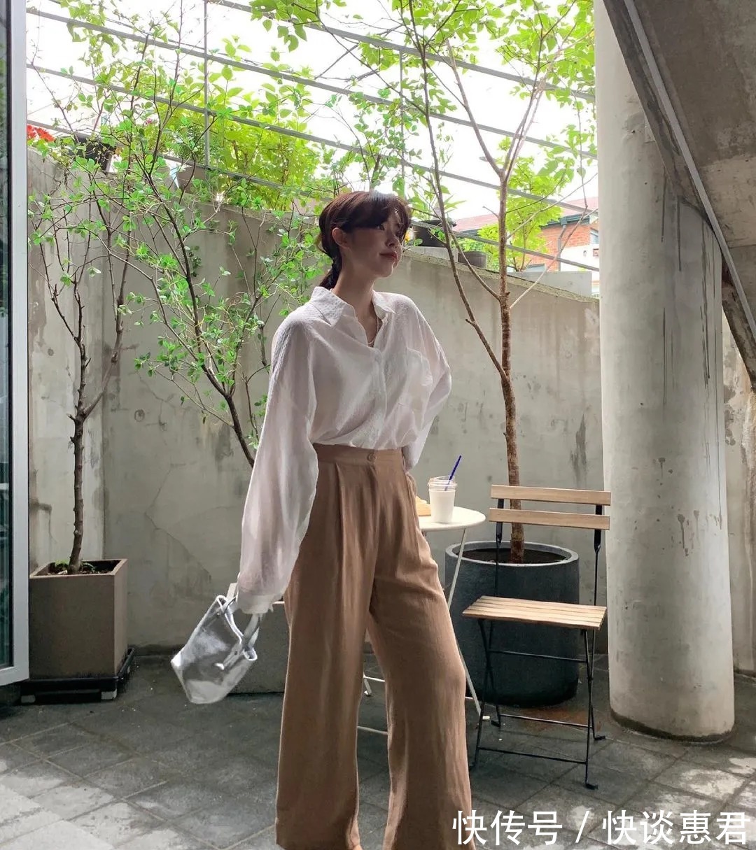 夏季|女生夏季穿搭:韩国风格,照着穿就很美!
