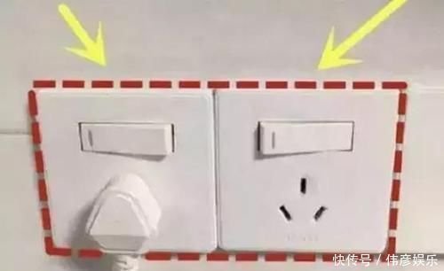 插座|厨房不要装墙上插座,头次见有钱人这样设计,不得不感叹太实用了