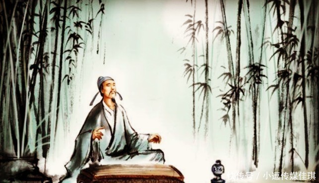 唐玄宗&孟浩然写了首诗想求得一官半职,最后官没当上,诗作却成绝唱!