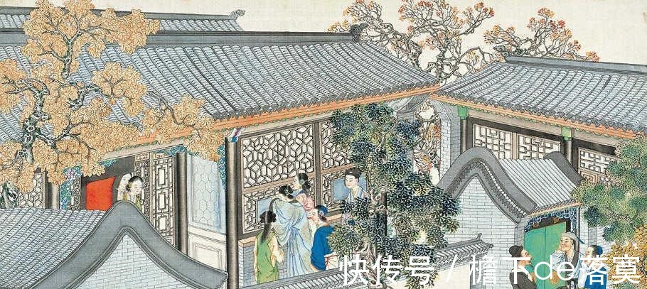 贾政|三十三回贾宝玉一家全哭了, 其中隐藏贾珠之死的真正原因!