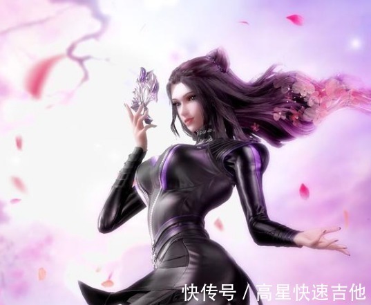 猫女|斗罗大陆还记得变异猫耳娘吗或跟小舞朱竹清师出同宗