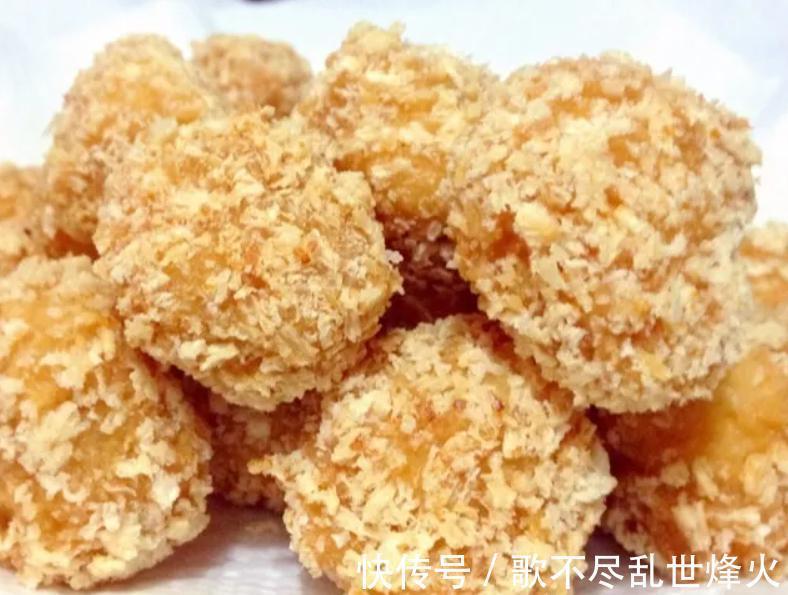 鸡蛋液|鸡米花，在家做原来这么简单，外酥里嫩，比买的好吃！