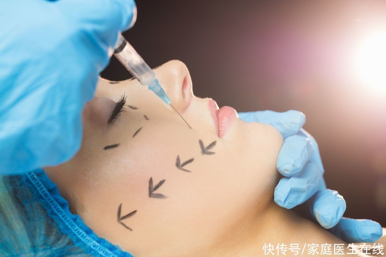胶原蛋白|整形有风险,整形后的4大常见后遗症,仔细了解别跟风了