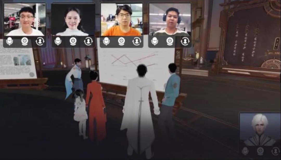 堡垒之夜|腾讯网易阿里百度，四大厂商的元宇宙产品，你最看好谁？