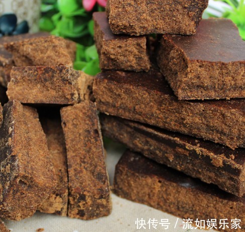 红润|红糖和它一起煮,早晚各一杯,毒素排干净了,腰细了,面色更红润