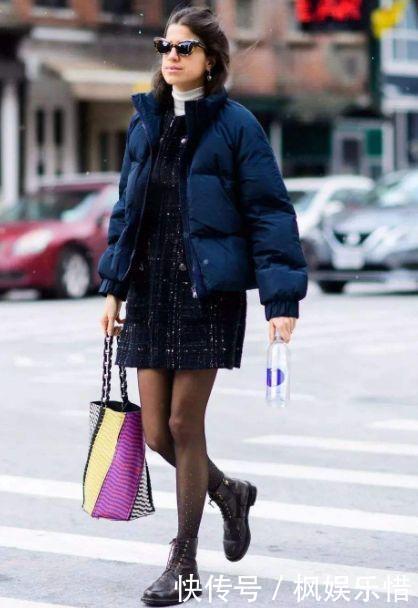 能满足3个条件的“羽绒服”,借钱也要买,穿着暖和还贼显气质