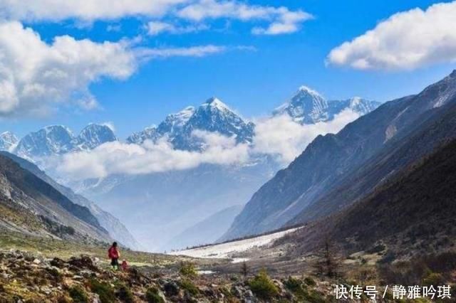 名山|盘点中国十大最美山峰，去过五座以上，你真的是旅行家了