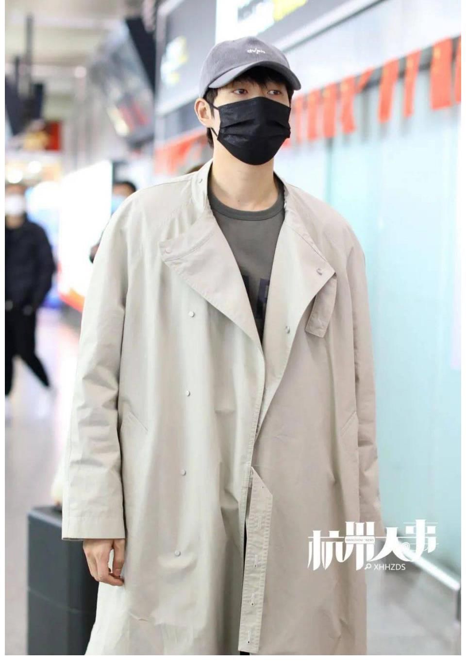 秦霄賢、魏大勛、林一、宋雨琦現(xiàn)身杭州，跑男黃河篇最后一站在杭錄制