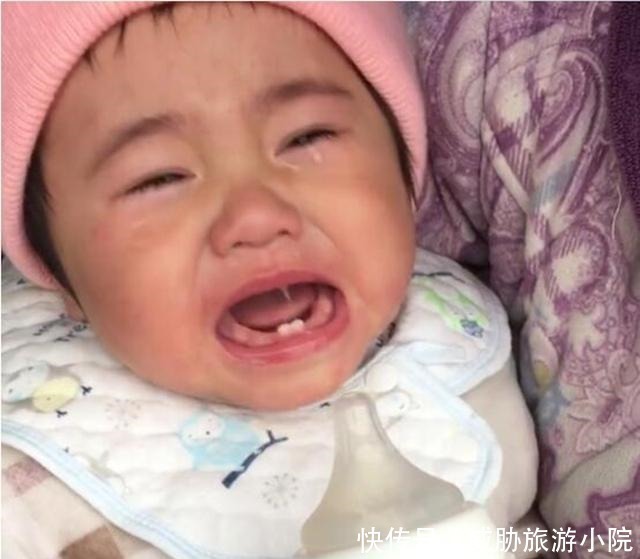 断奶|妈妈给宝宝断奶“消失”一周,宝宝见到妈妈,十几秒出现多种表情