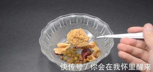 红枣|葡萄干加红枣一起泡水喝，真是厉害了，解决了很多人困扰的烦恼