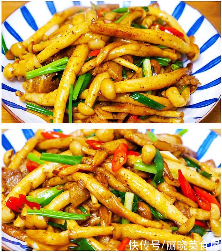 冬天宁可不吃肉，也要吃这12道素菜，清淡解油腻，暖胃驱寒还补水