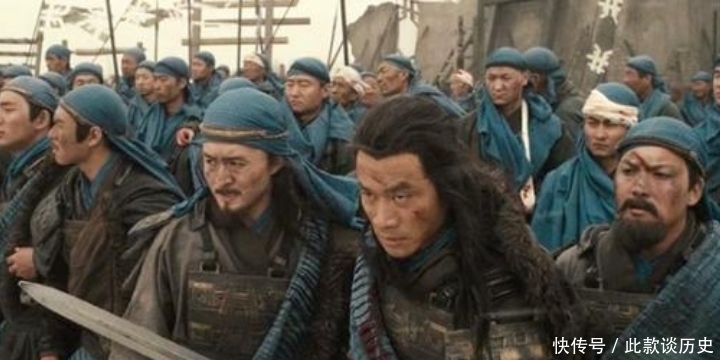 肢解|刘邦面对项羽死后被肢解的尸体,做法让人不解,专家:两人曾“约为兄弟”