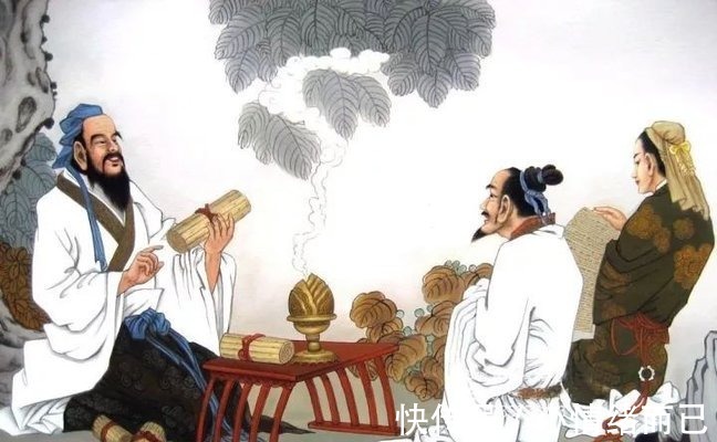 智慧学@鬼谷子智慧学想让自己变得更强,牢记两条天规,太经典了!