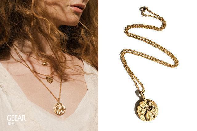 法国博主也迷上的优雅这家店的手工首饰,彷如随身佩戴的古董!