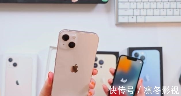 gpu|为什么内行人建议买iPhone13 Pro，而不是iPhone13？三个理由