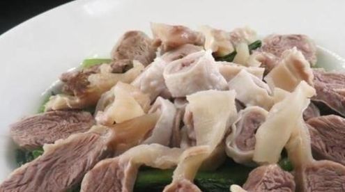 猪身上最好吃部位,1头猪只有1斤,肉贩子舍不卖