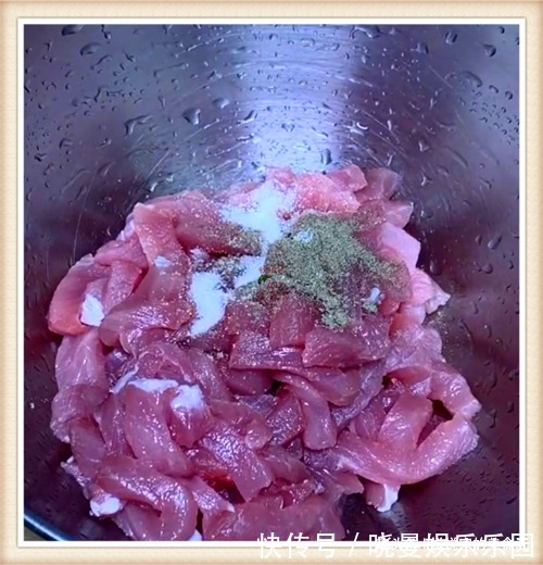 锅包肉|才知道正宗的糖醋里脊要这样做,酸甜可口开胃下饭,比锅包肉好吃