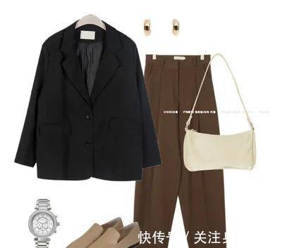 高级 日常高级穿搭,助你轻松美过秋冬!