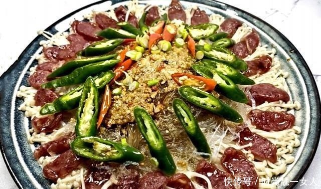 天冷了,多吃这菜,鲜嫩多汁,隔三差五吃一次,温暖你整个秋冬