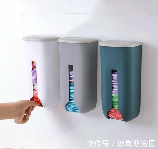 做法|去闺蜜家发现,厨房没有一个塑料袋,做法真高级,拍给大家瞧瞧